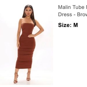 Fashion nova dress
